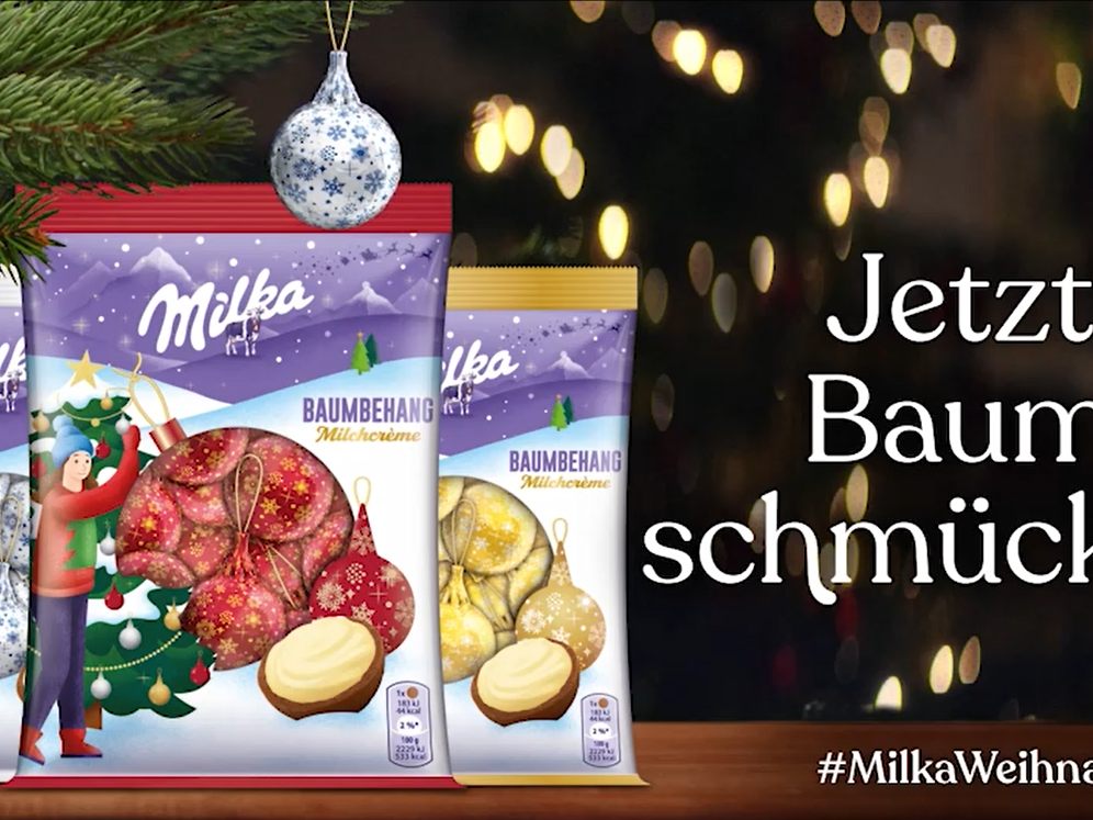 Heute eines von drei Milka-Schokopaketen gewinnen. Heute eines von drei Milka-Schokopaketen gewinnen.