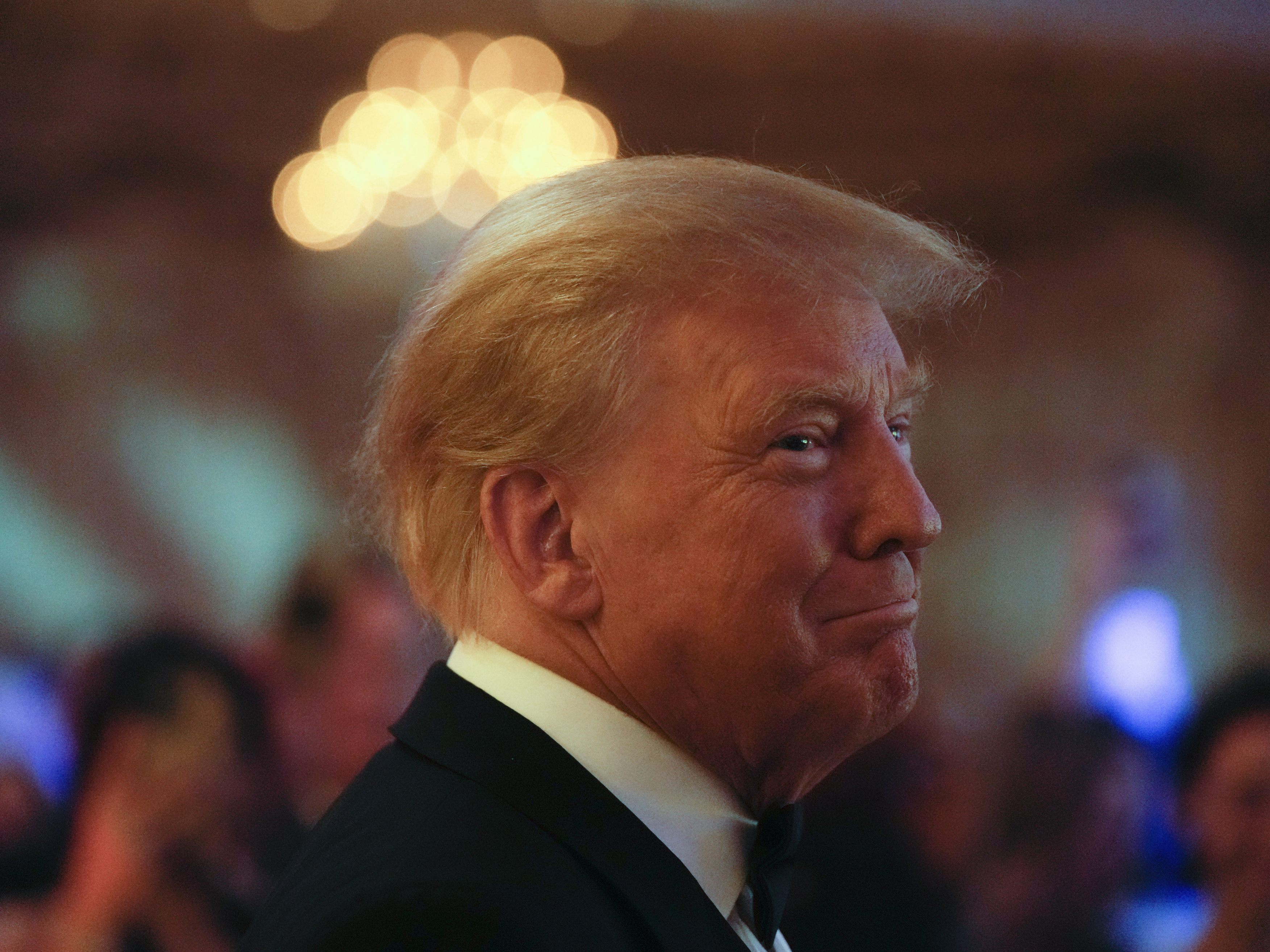 Donald Trumps Twitter-Account wurde entsperrt. Donald Trumps Twitter-Account wurde entsperrt.