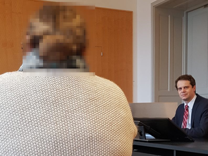Das Urteil ist nicht rechtskräftig.