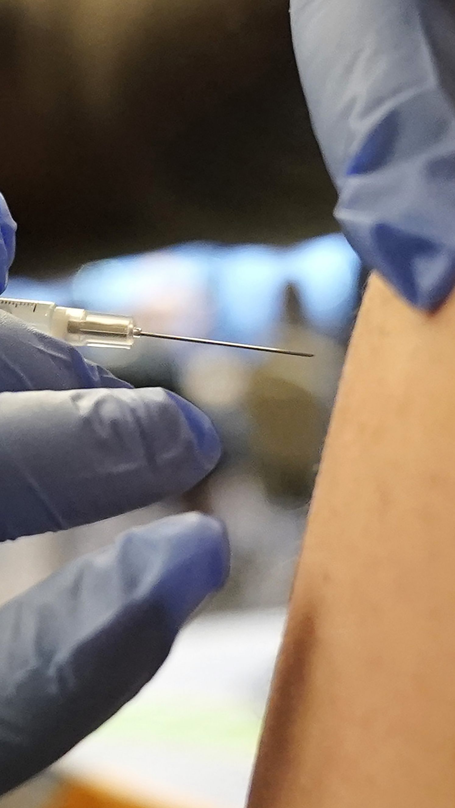 In Österreich folgen immer weniger Menschen der Impf-Empfehlung des Gesundheitsministeriums.