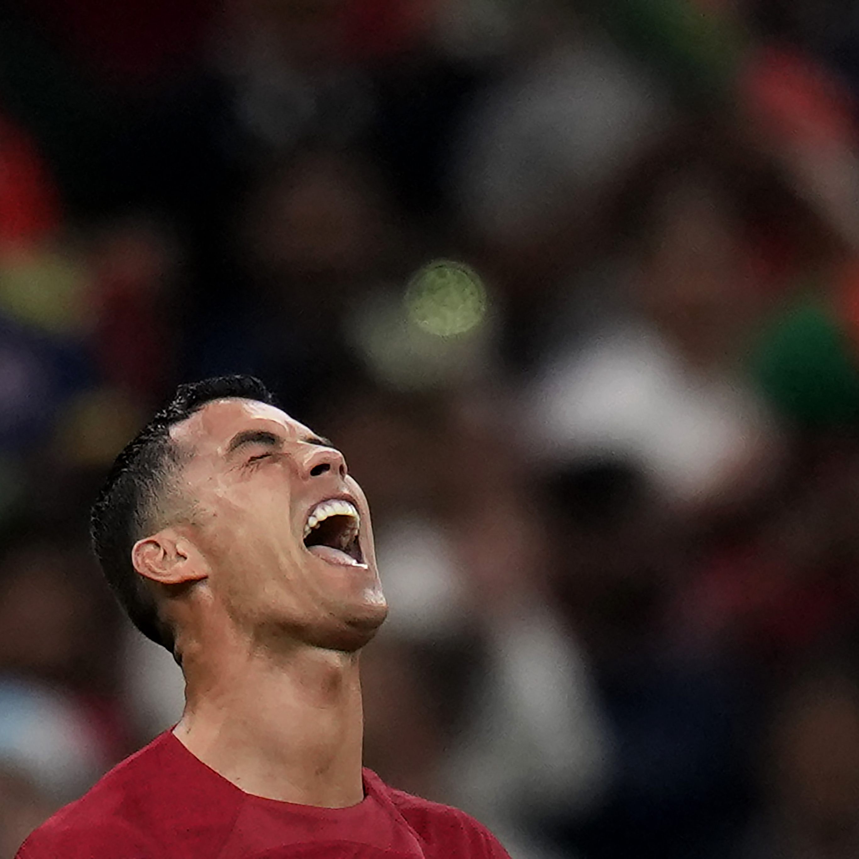 Ronaldo könnte seiner Vita einen saudischen Club hinzufügen.