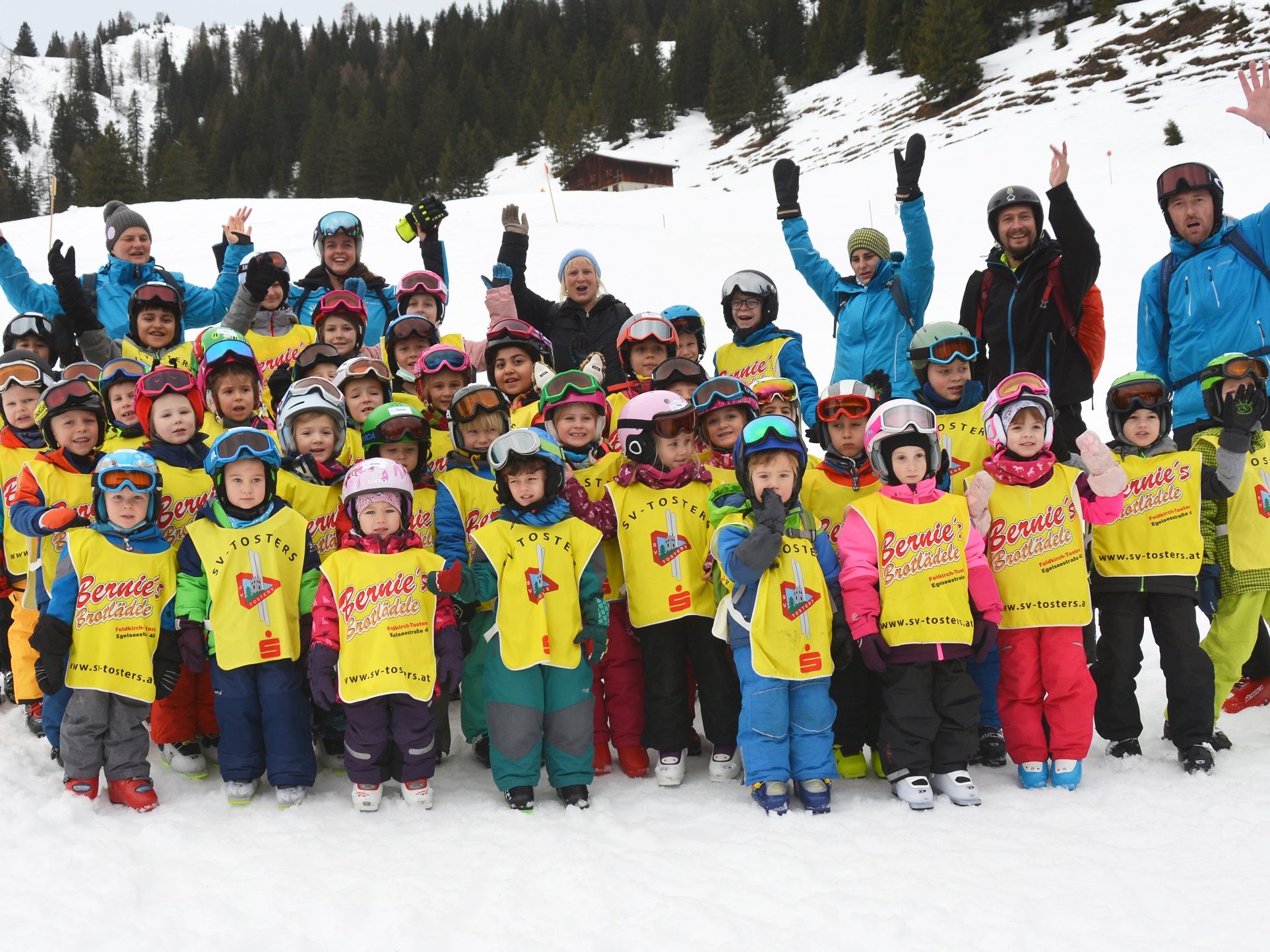 Schikurs SV Tosters Schikurs SV Tosters