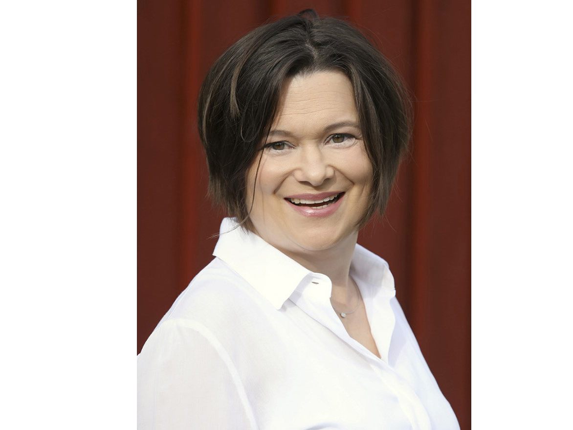 Anita Ströhle, Leiterin des Altacher Kirchenchors.