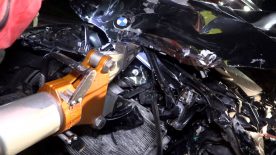 Unfall im Dornbirner Schwefel