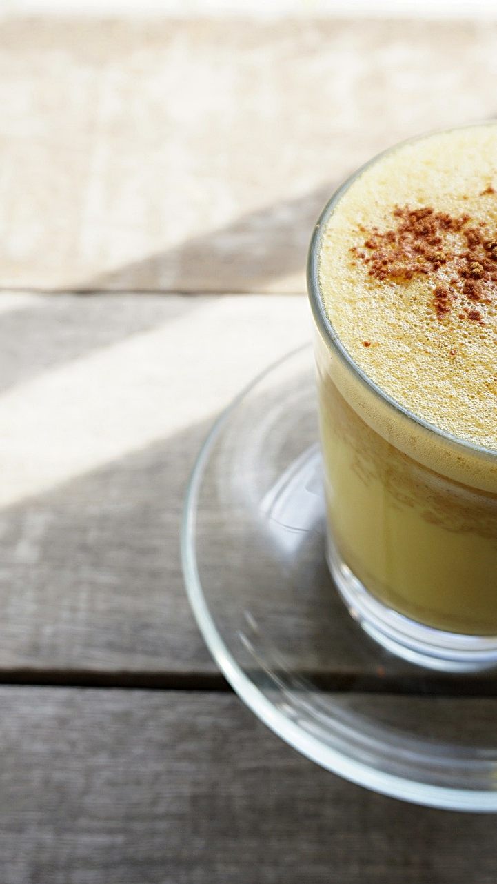 Die "goldene Milch" wirkt entzündungshemmend und unterstütz das Immunsystem.