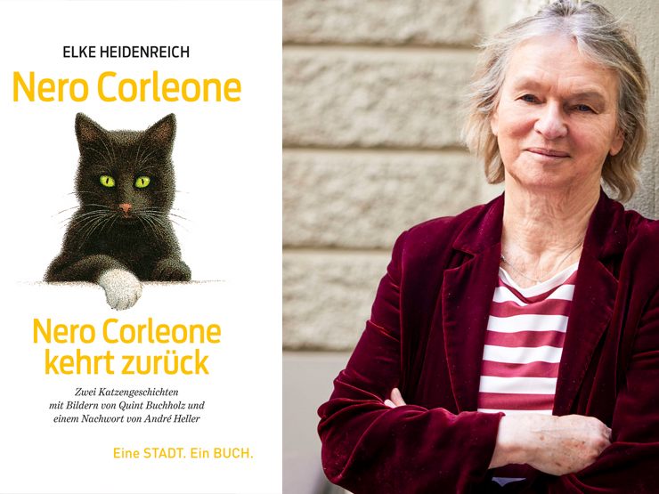 Das Wiener Gratisbuch "Nero Corleone" wird am 22. November verteilt. Das Wiener Gratisbuch "Nero Corleone" wird am 22. November verteilt.