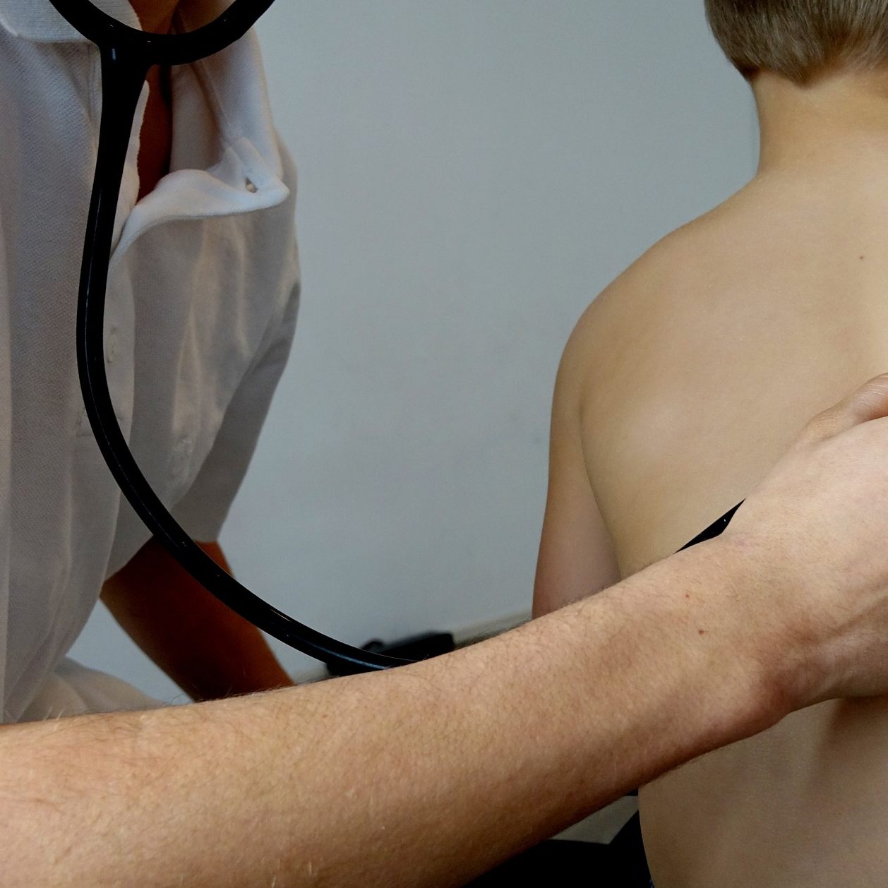 In Wien herrscht ein immer größerer Mangel an Kinderfachärzten.