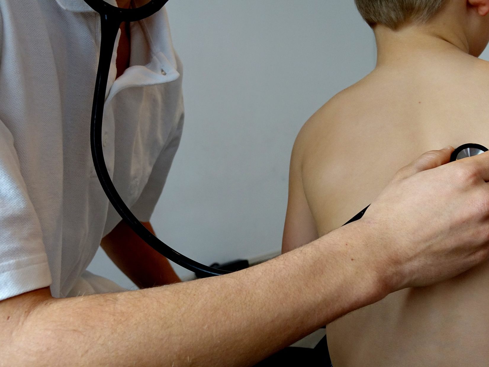 In Wien herrscht ein immer größerer Mangel an Kinderfachärzten.