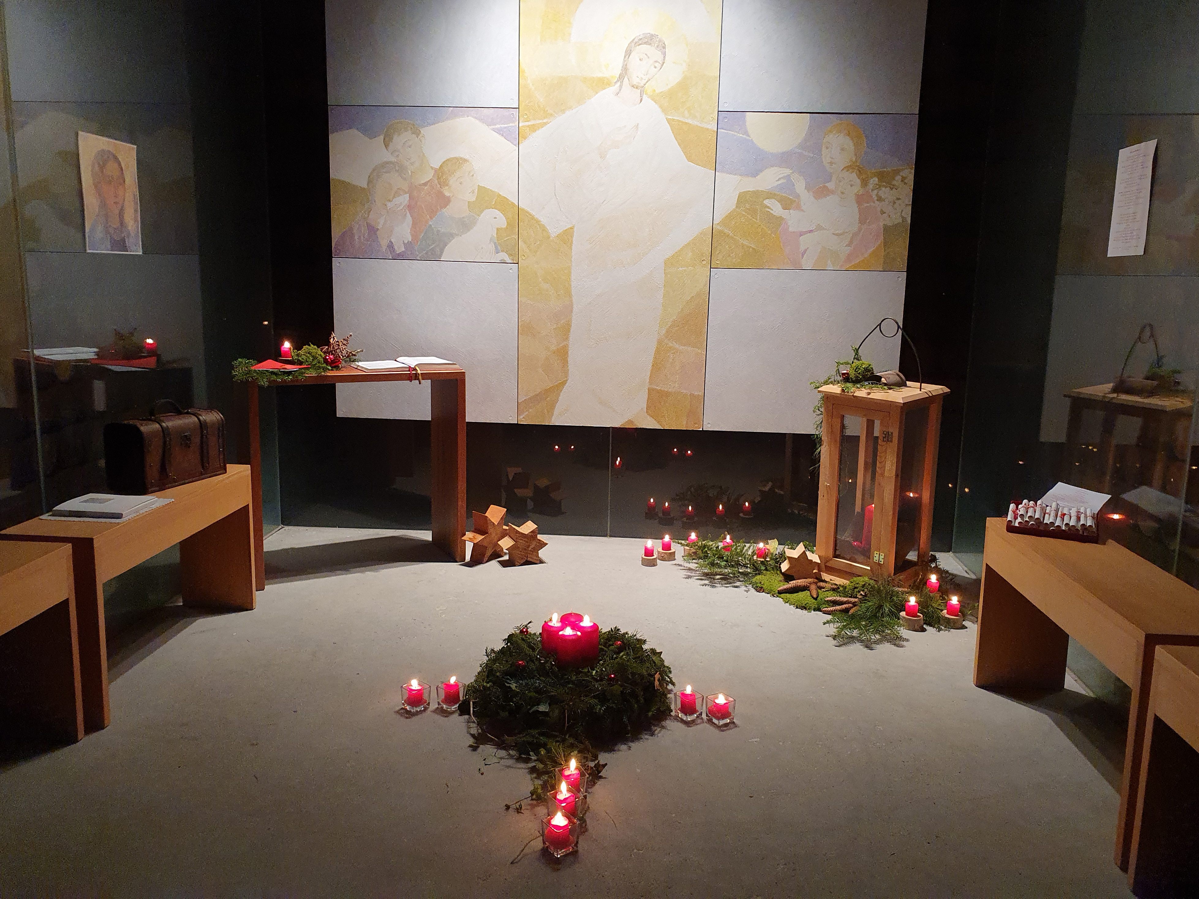 Familienkapelle