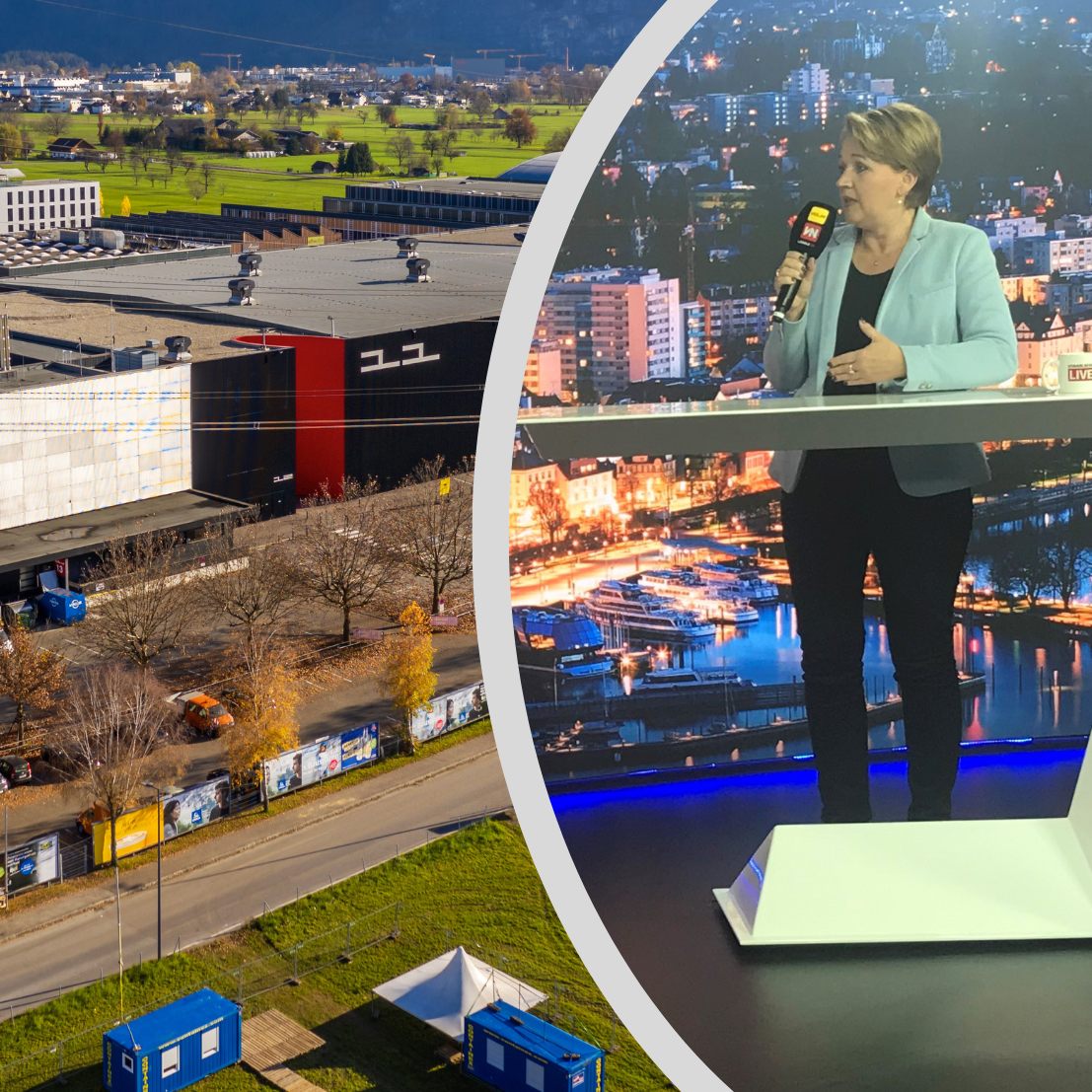 Bürgermeisterin Andrea Kaufmann