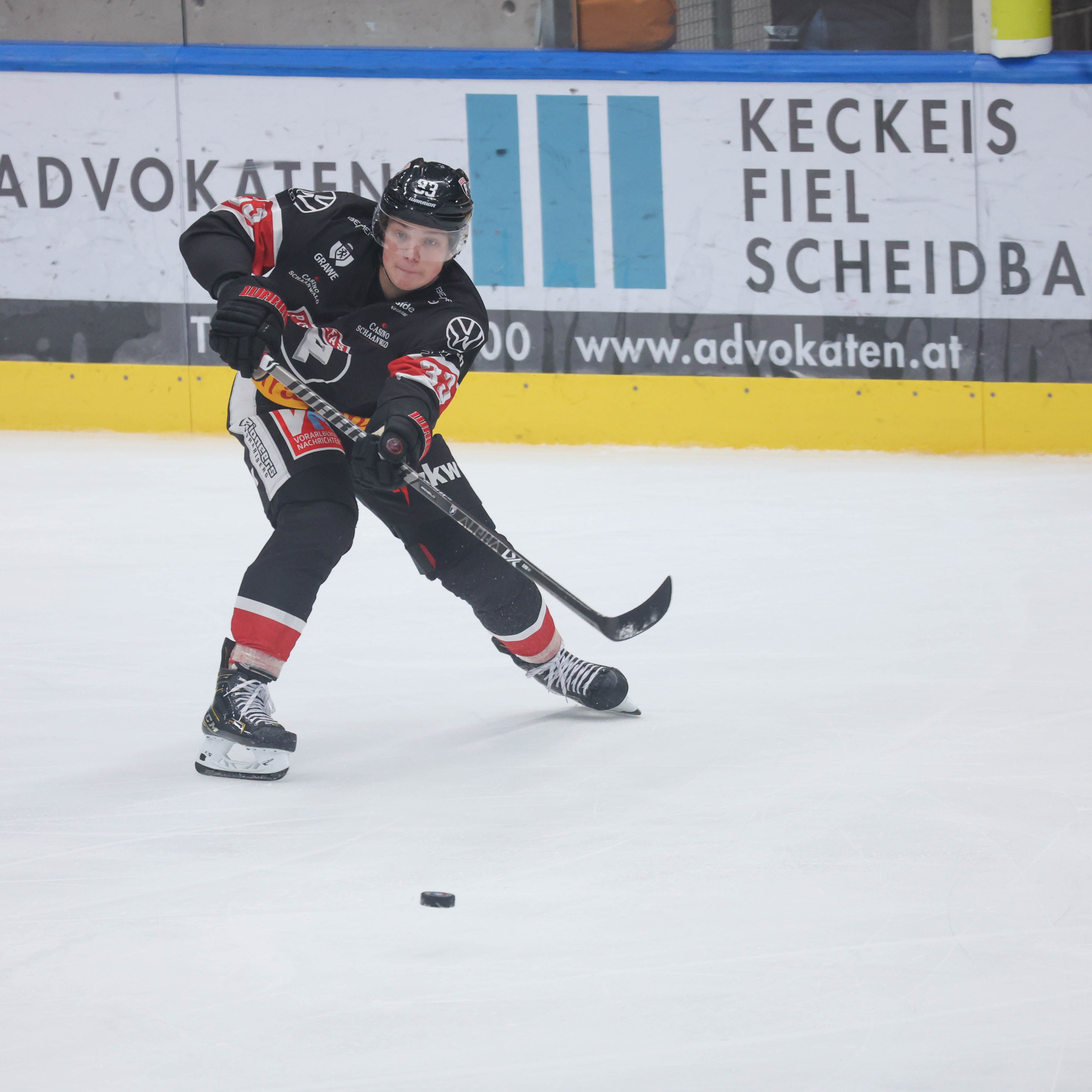 Gebrauchter Abend in Feldkirch