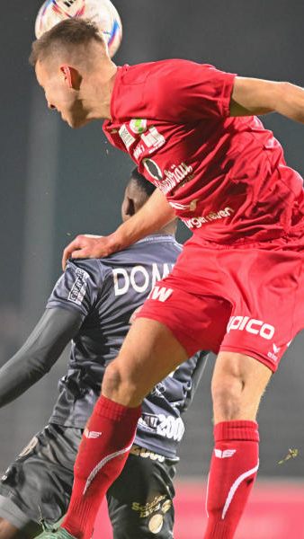 FCD mit Heimniederlage