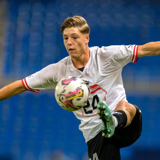 Prass mit Teamdebüt