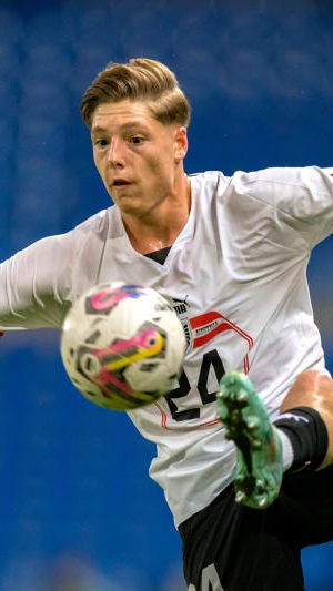 Prass mit Teamdebüt