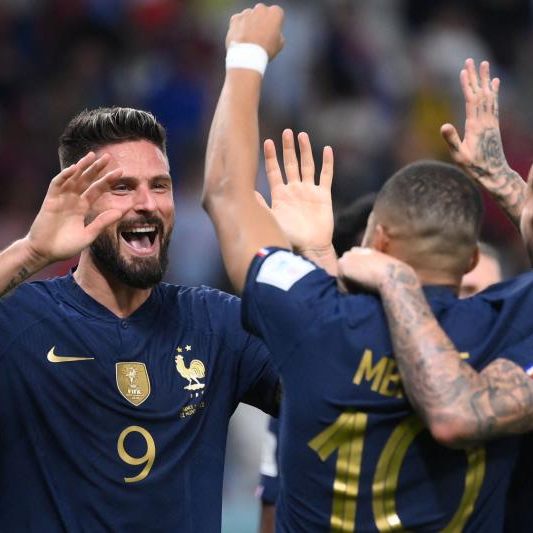 Jubel beim Titelverteidiger