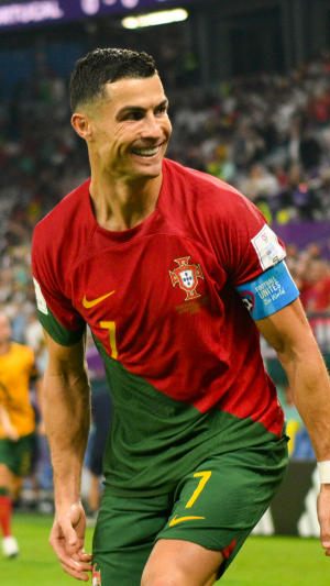 Weiterer Rekord für CR7