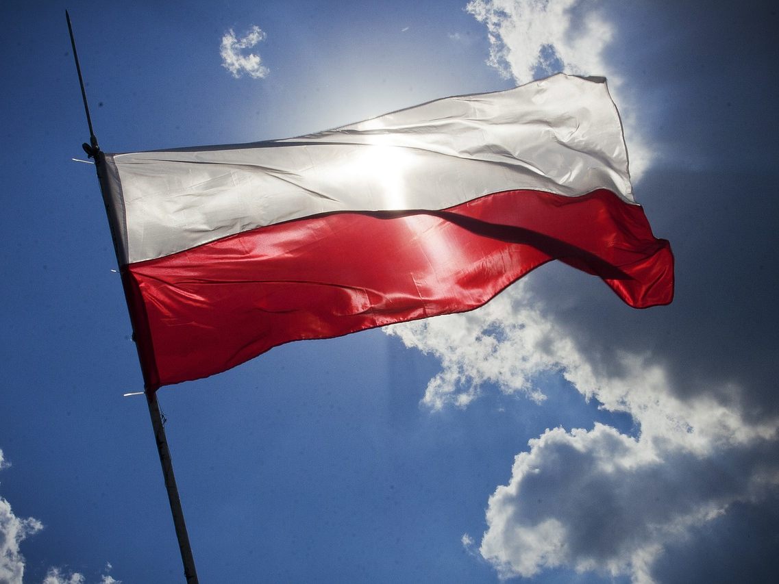 Russische Raketen sollen in Polen eingeschlagen sein. Russische Raketen sollen in Polen eingeschlagen sein.