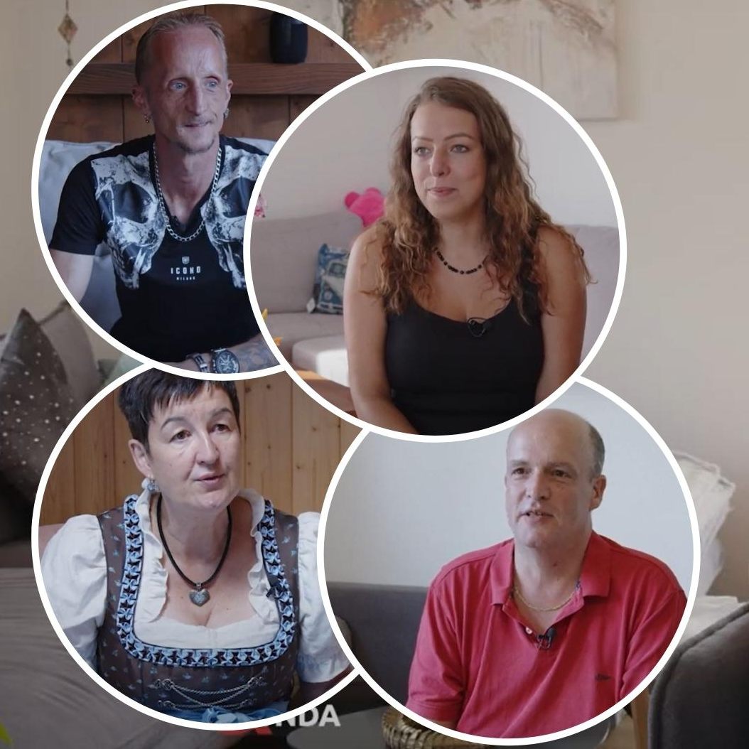 "gsuacht & gfunda in Vorarlberg" - Die neue sendung auf Ländle TV