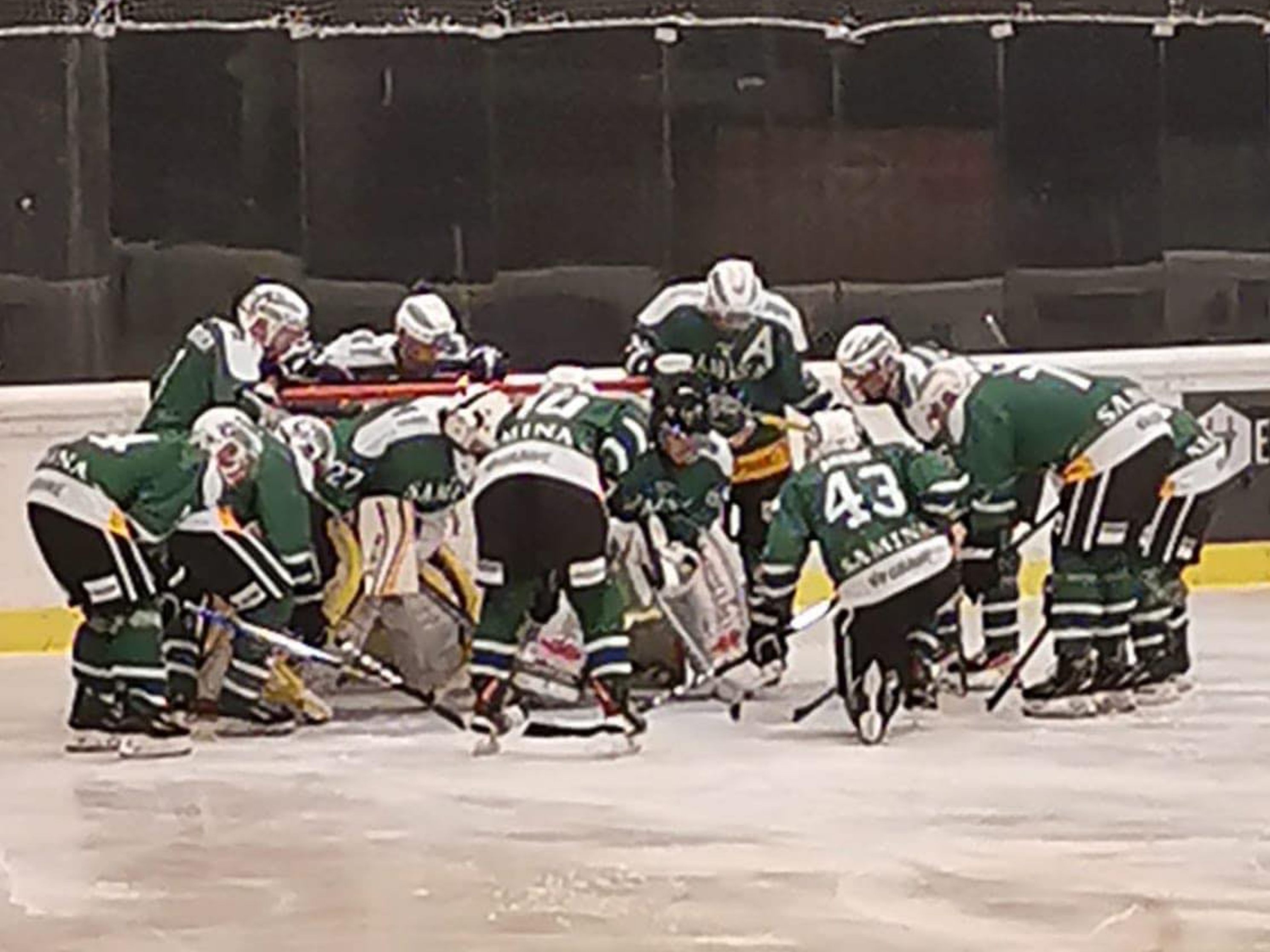 Der HC SAMINA Rankweil startete mit einem vollen Erfolg in Hard in die neue Saison