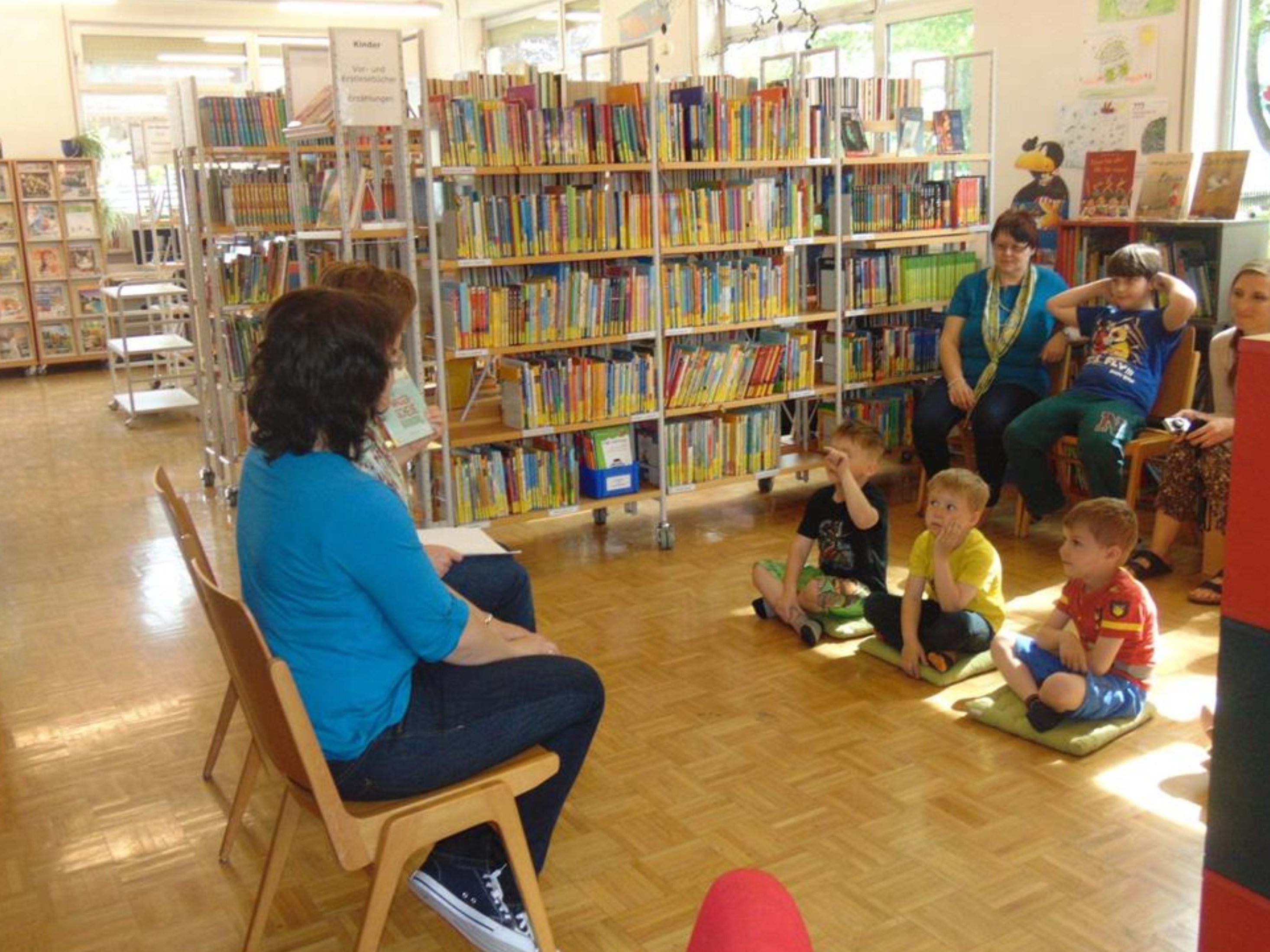 Die sechs Jagdberggemeinden gründen einen Gemeindeverband für die Koordination, Organisation und Durchführung der Kinderbetreuung