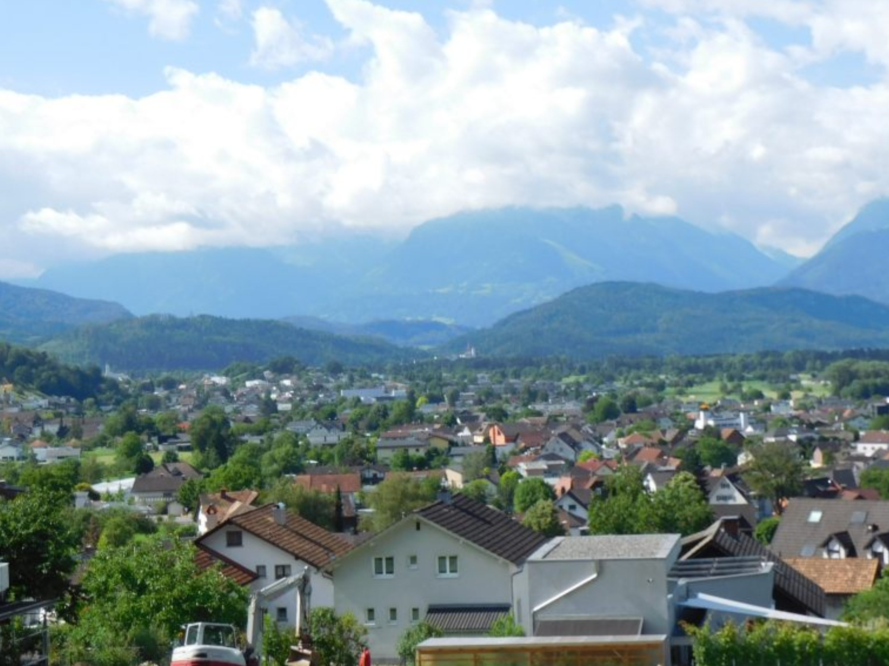 Der dörfliche Charakter machen Klaus für die Bewohner zu einer lebenswerten Gemeinde