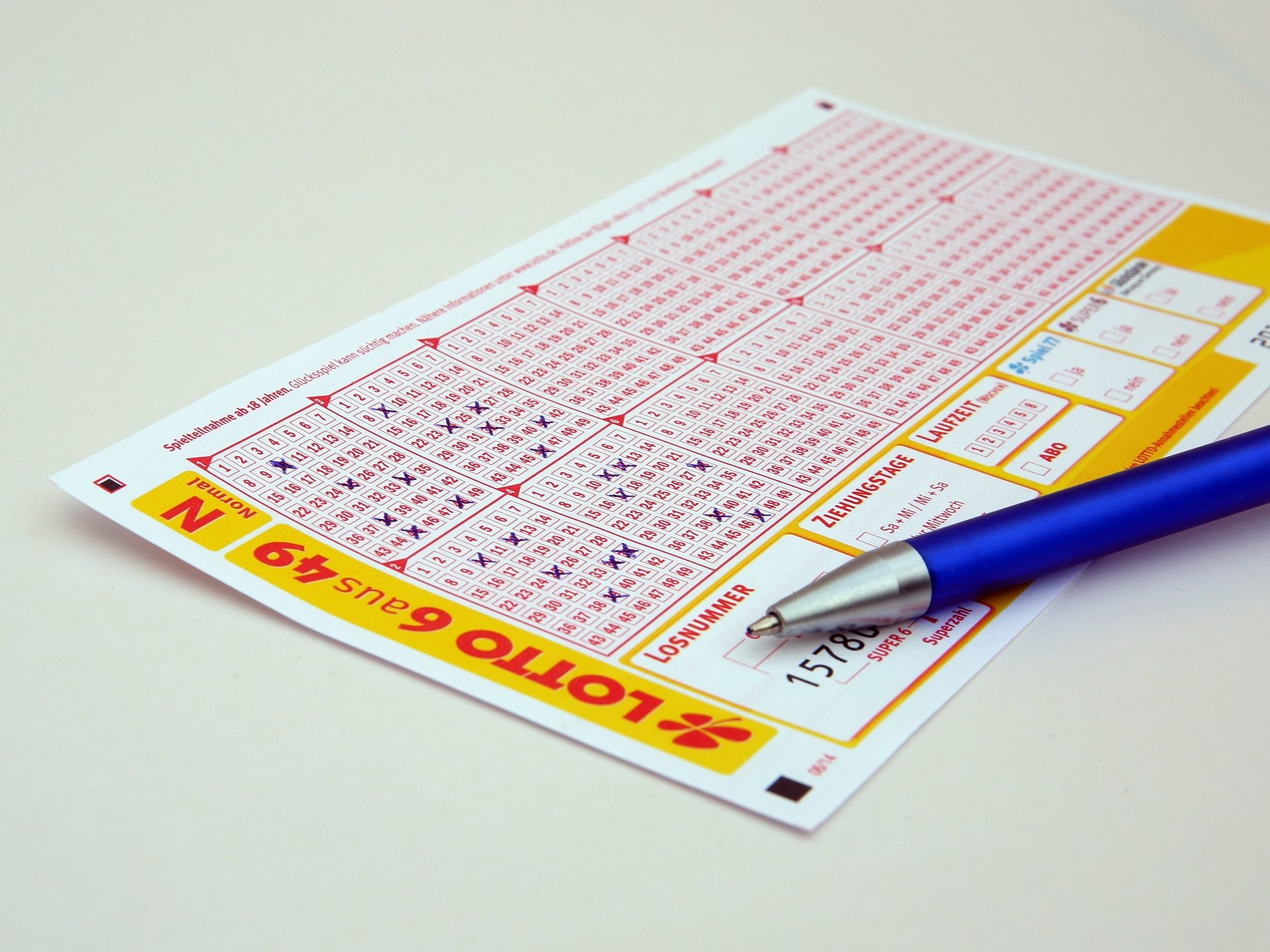 Diese Tipps sollte man beim Lotto-Spielen beachten. Diese Tipps sollte man beim Lotto-Spielen beachten.