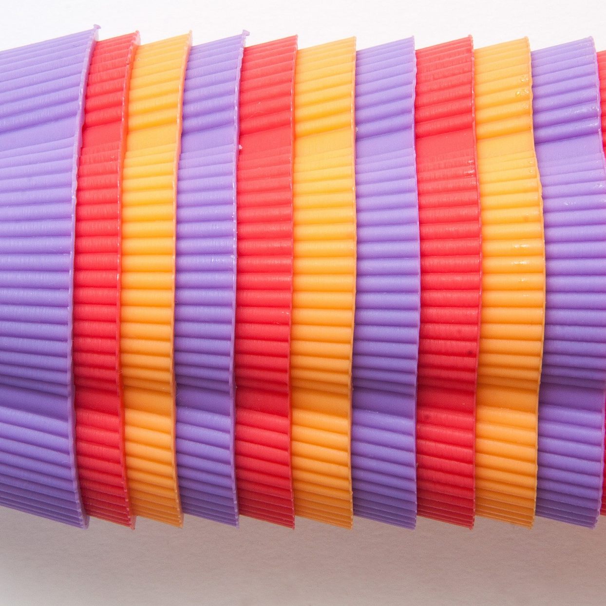 Alle getesteten Silikon-Backformen gaben Schadstoffe an die Backwaren ab.