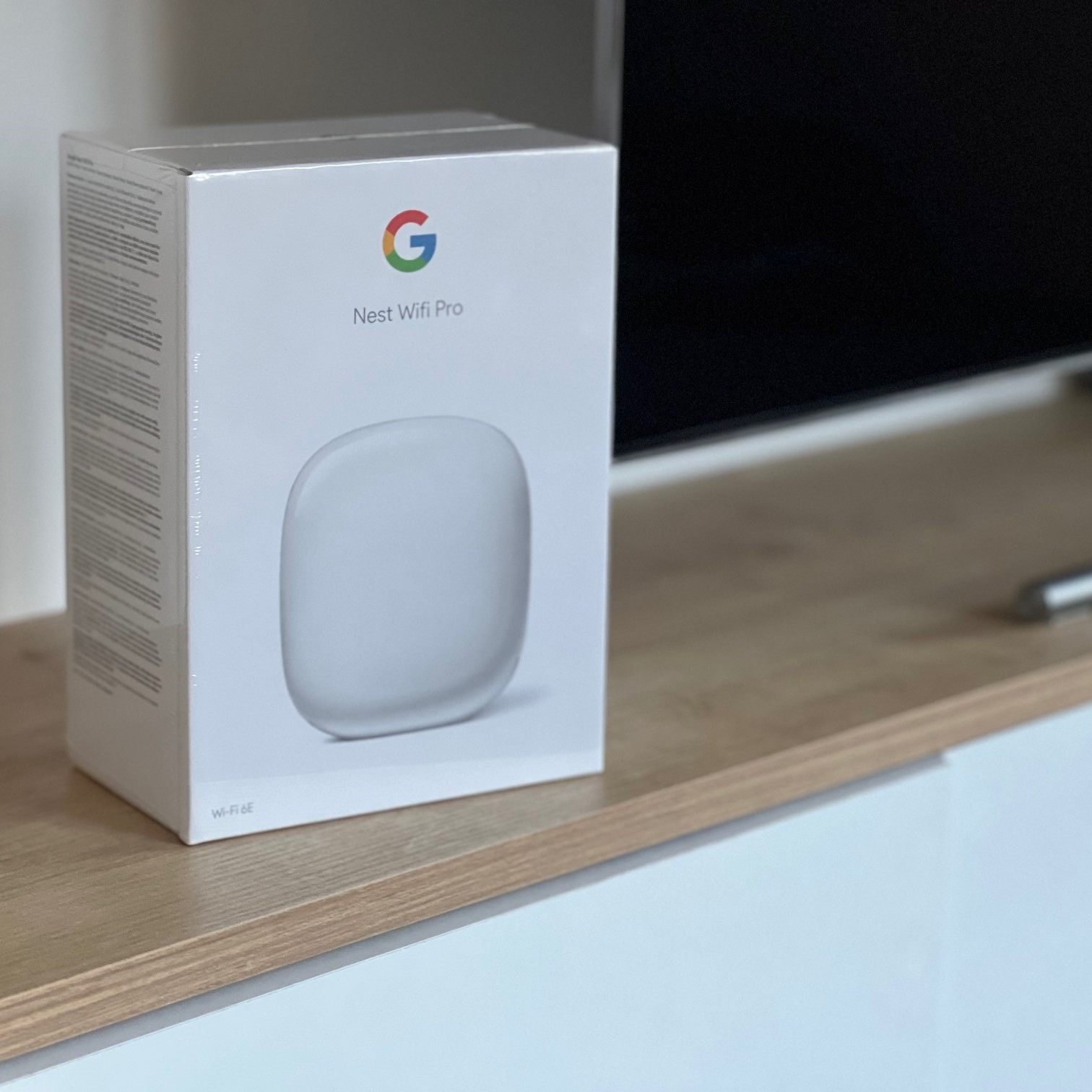 Nest Wifi Pro: Der neue Mesh-Router von Google.