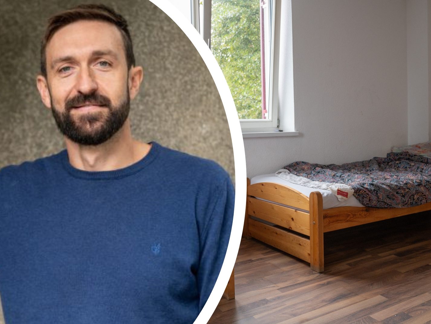 Notschlafstellen komplett belegt