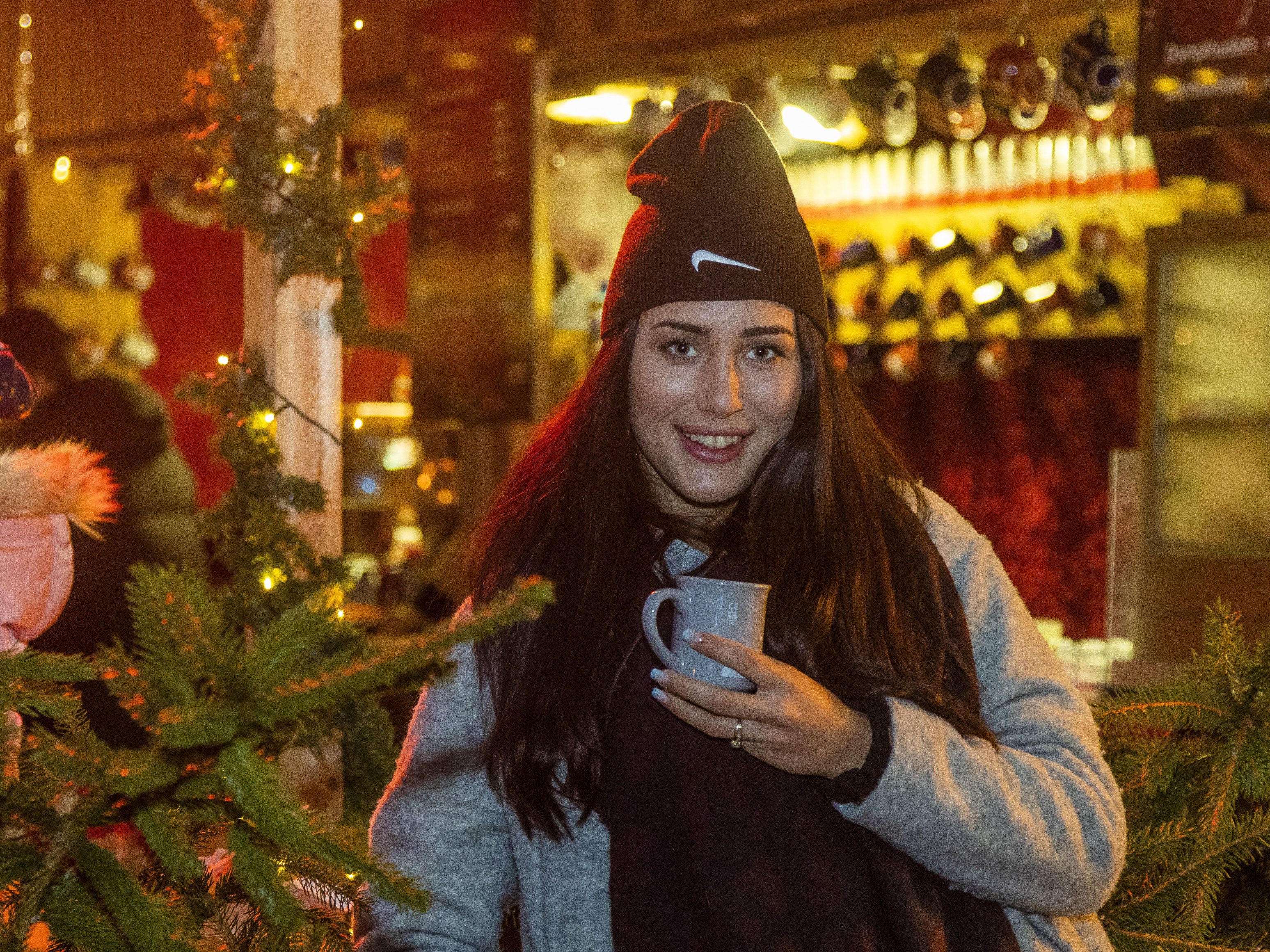 Was heuer auf den Vorarlberger Weihnachtsmärkten ein wenig anders läuft. Was heuer auf den Vorarlberger Weihnachtsmärkten ein wenig anders läuft.
