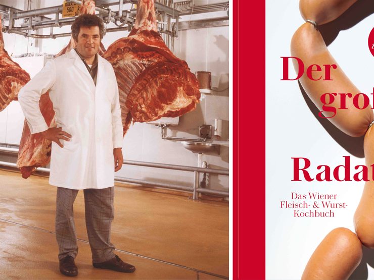 "Der große Radatz" ist das Kochbuch für alle, die Fleisch mögen. "Der große Radatz" ist das Kochbuch für alle, die Fleisch mögen.