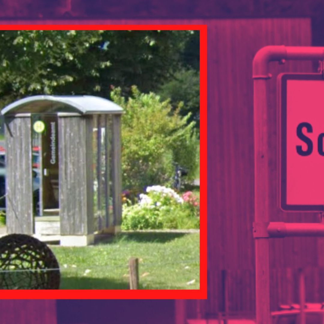 Die Frau wurde bewusstlos in Schnepfau gefunden.