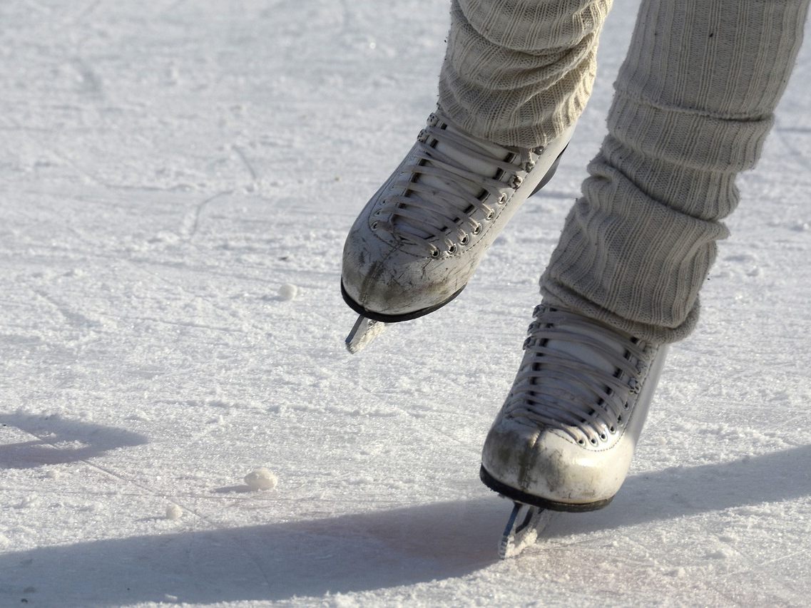 Wien-Margareten: Eislaufplatz im Bacherpark startet am 1. Dezember.