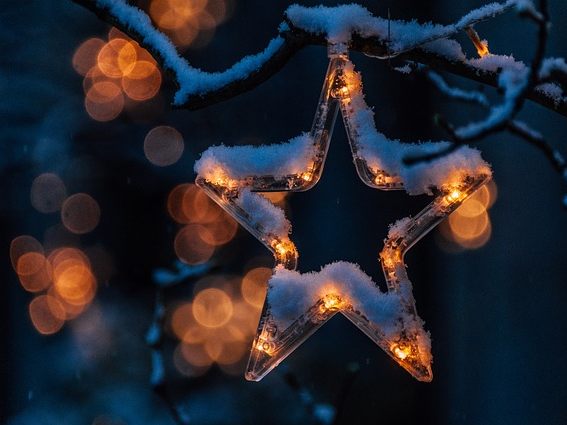 Mit diesen Tipps sparen Sie Strom bei der Weihnachtsbeleuchtung. Mit diesen Tipps sparen Sie Strom bei der Weihnachtsbeleuchtung.