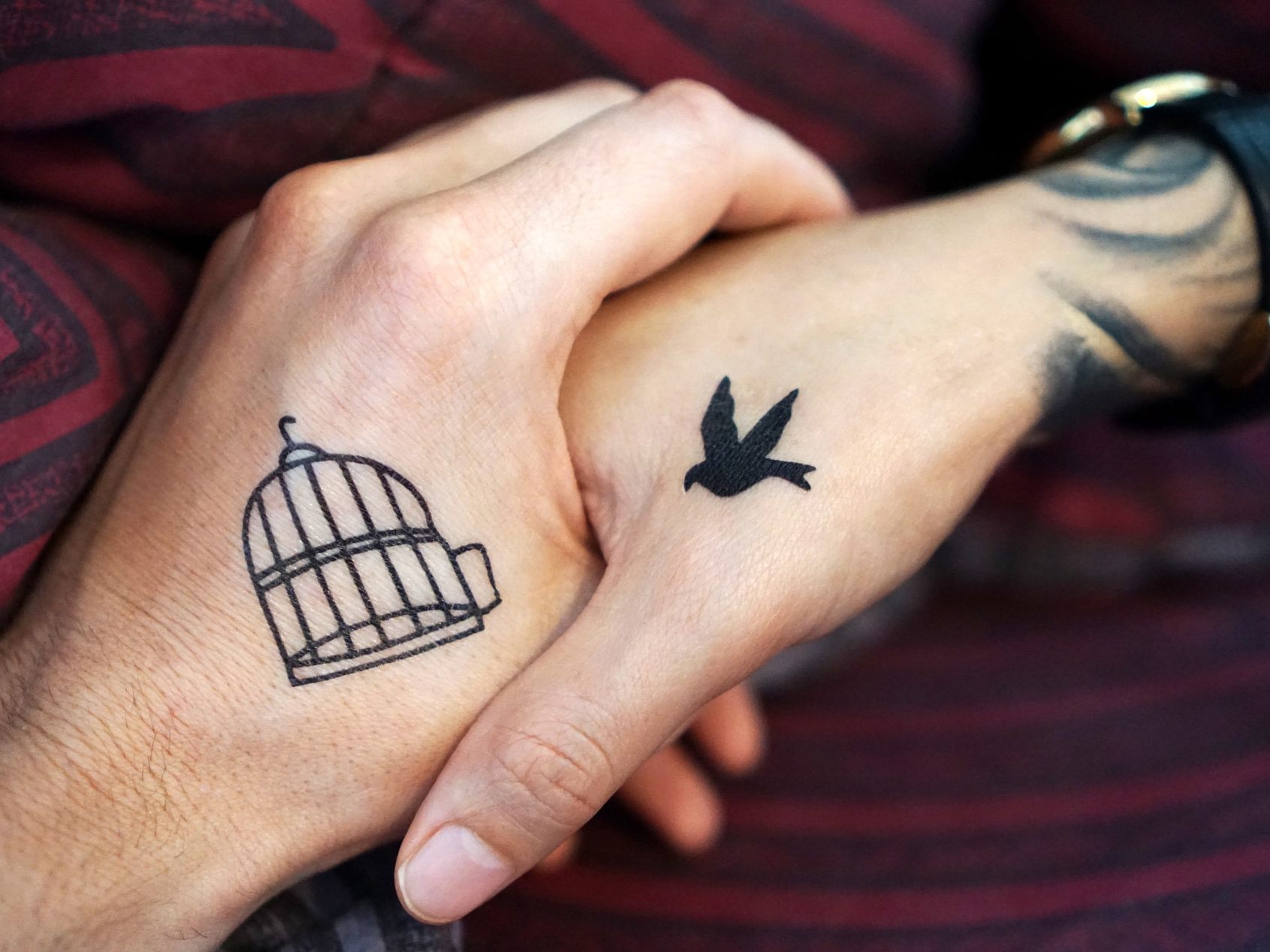 Diese Tätowierungen und Motive liegen 2023 im Trend.