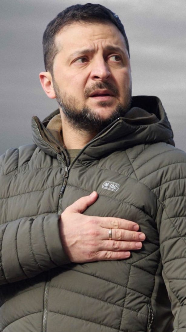 Die Ukraine wird immer wieder aufs Neue von russischen Raketenangriffen erschüttert.