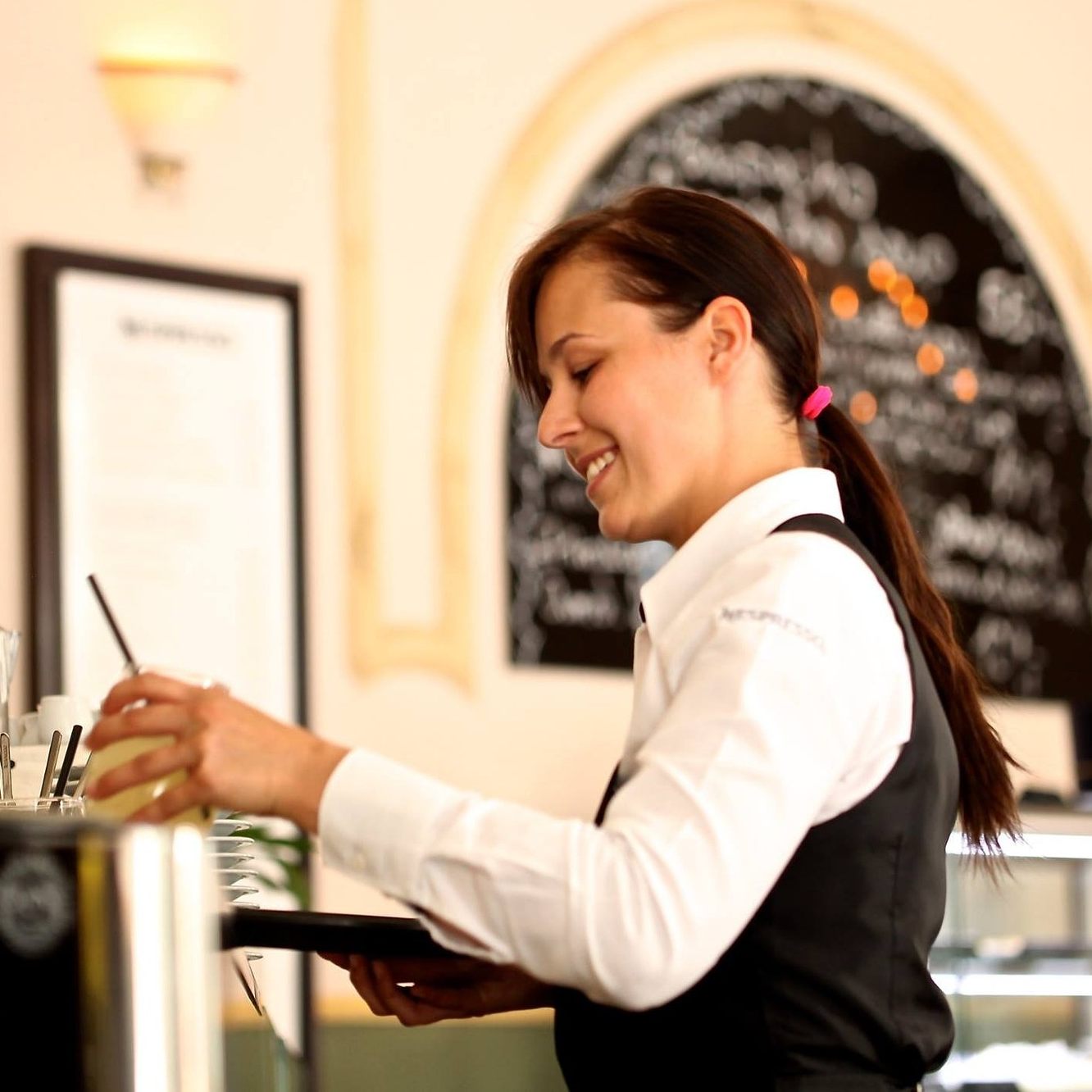 Im Tourismus und Handel haben bereits 54 Prozent der Lehrlinge daran gedacht, die Ausbildung abzubrechen.