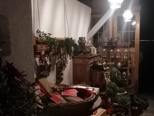 Einladung zum Lichterzauber
