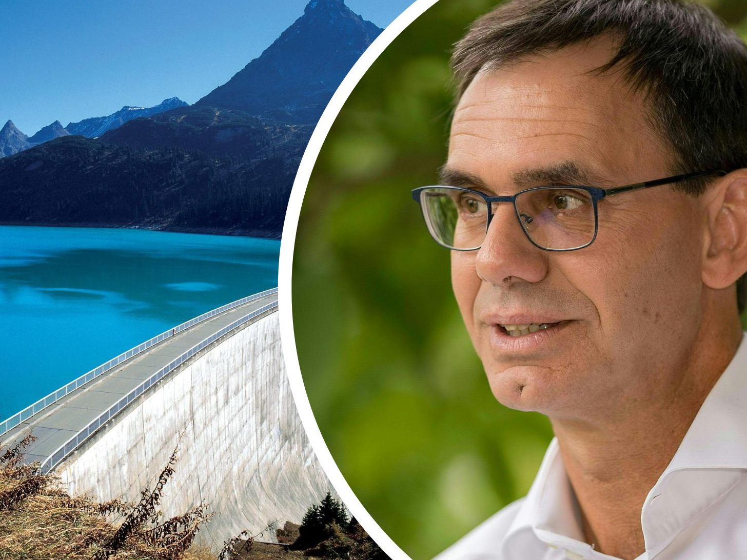 Pressefoyer: Land und illwerke vkw vereinbaren weitere Ablösen von Heimfallsrechten.