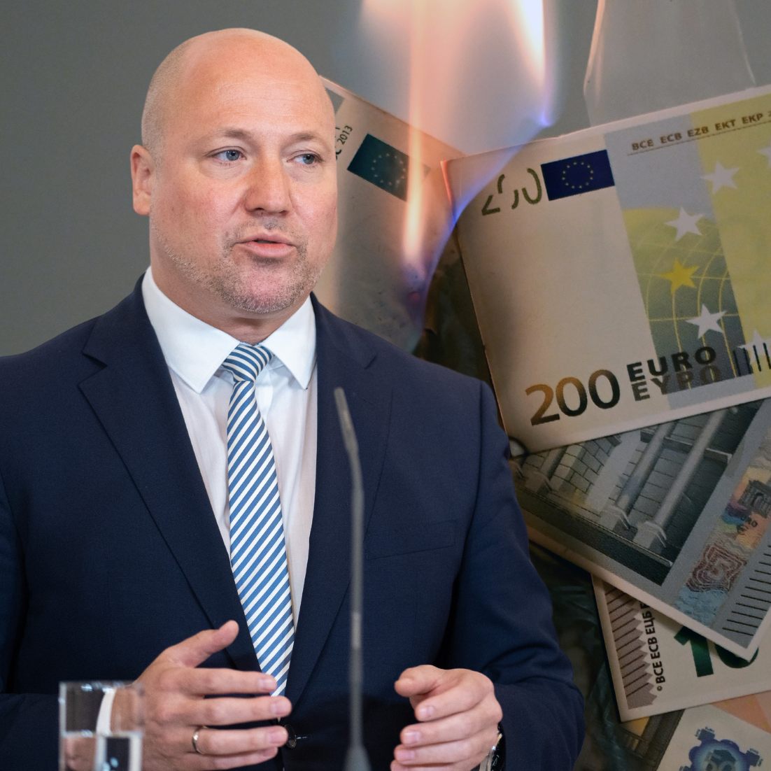 Haushaltsenergie und Treibstoffe weniger teuer als zuletzt