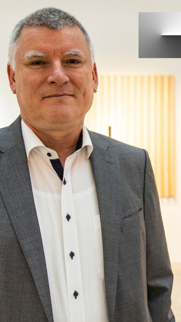 Zumtobel-CEO Alfred Felder