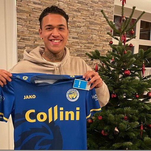 Gabriel Brilhante verstärkt die Defensive.