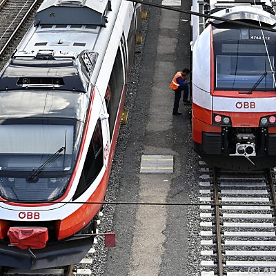 Die Eisenbahner treffen sich am Montag zu weiteren Verhandlungen