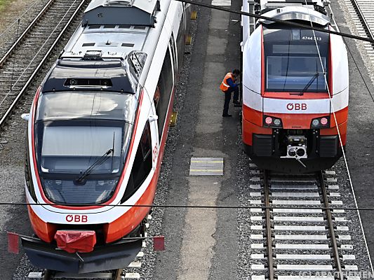 Die Eisenbahner treffen sich am Montag zu weiteren Verhandlungen