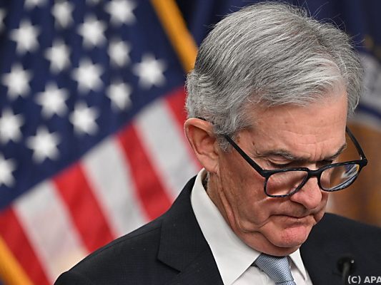 Powell wird die erwartete Ankündigung erklären