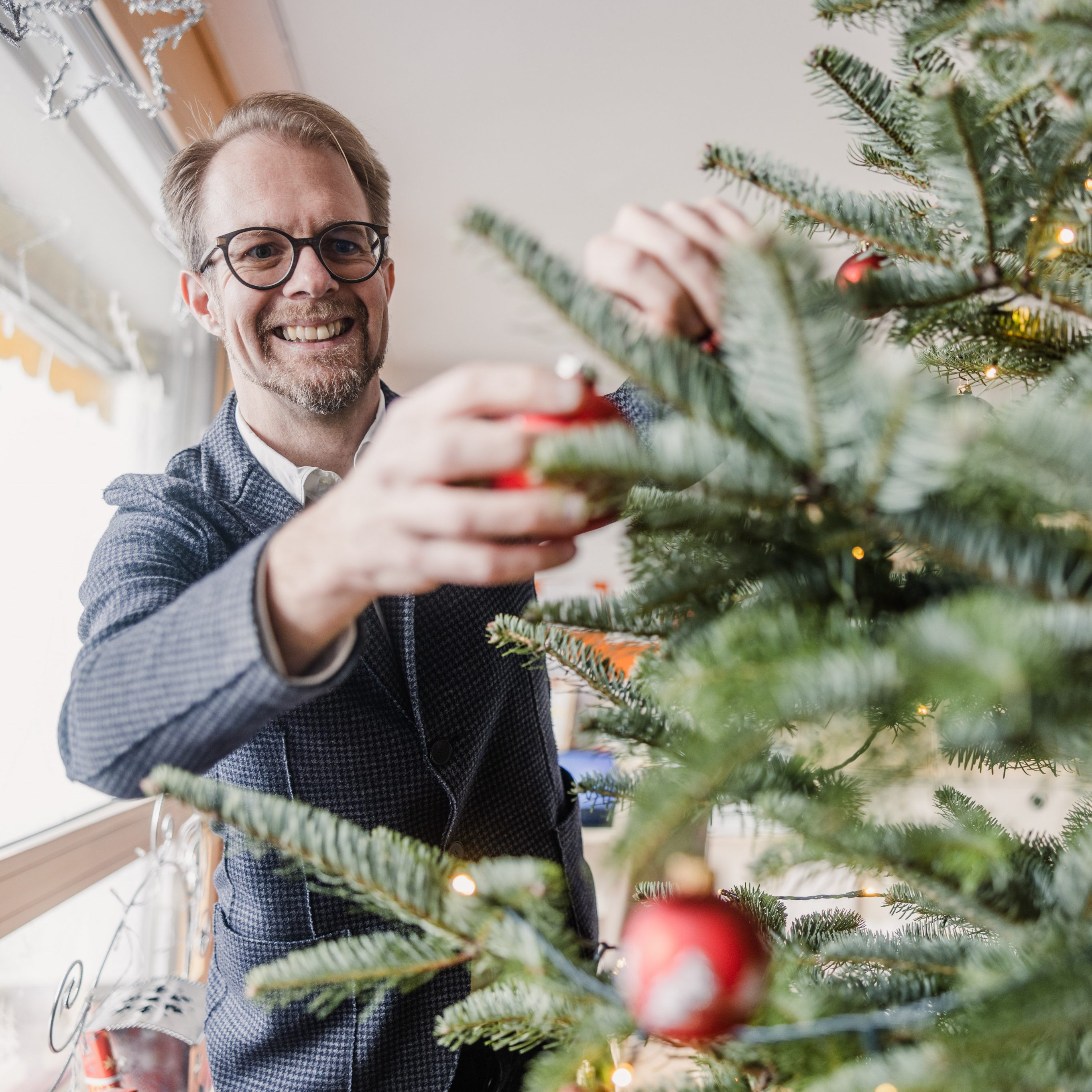 Dr. Simon Burtscher im W&W-Sonntags-Talk.