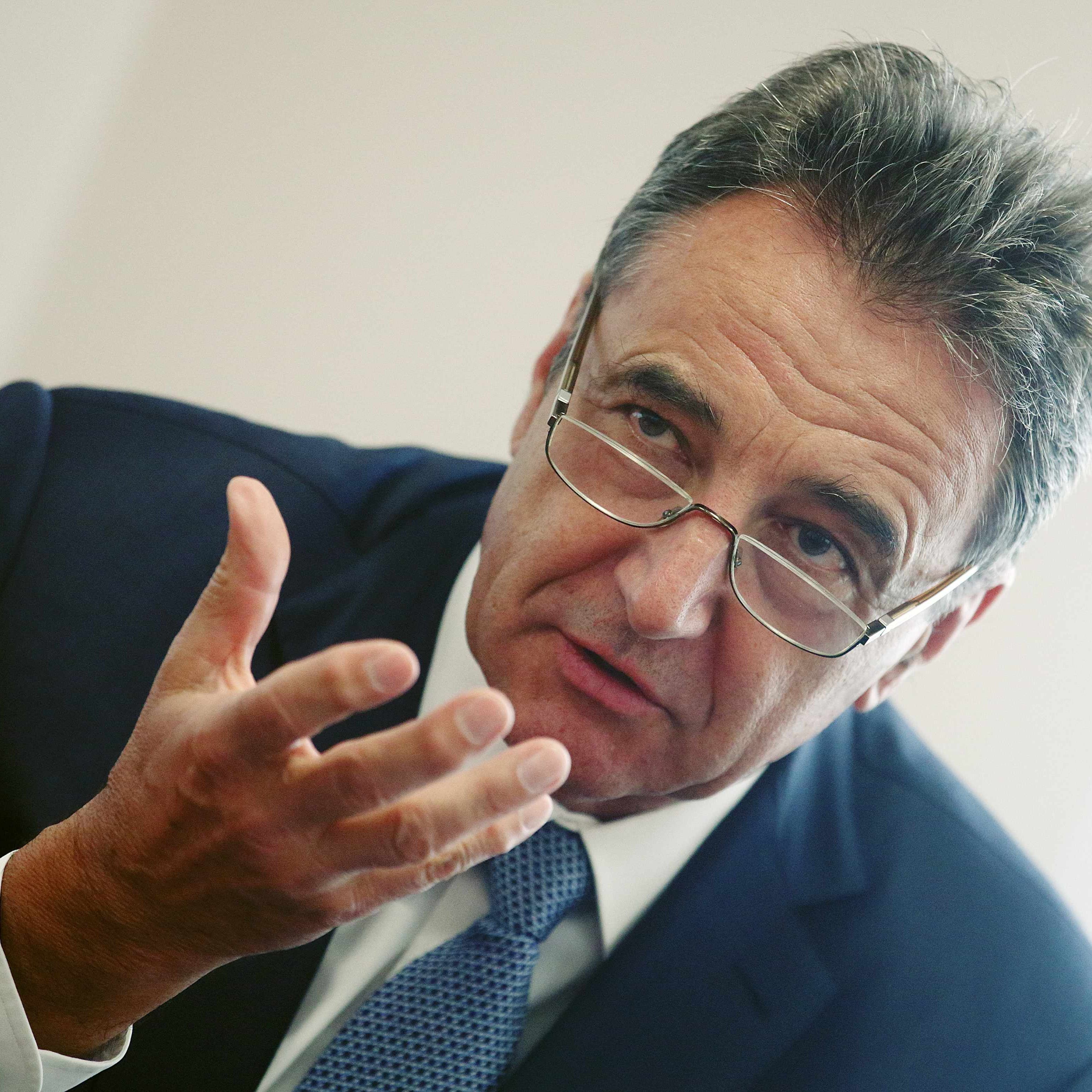 Ex-OMV-Chef Roiss: Gas-Handelstochter der OMV temporär verstaatlichen.