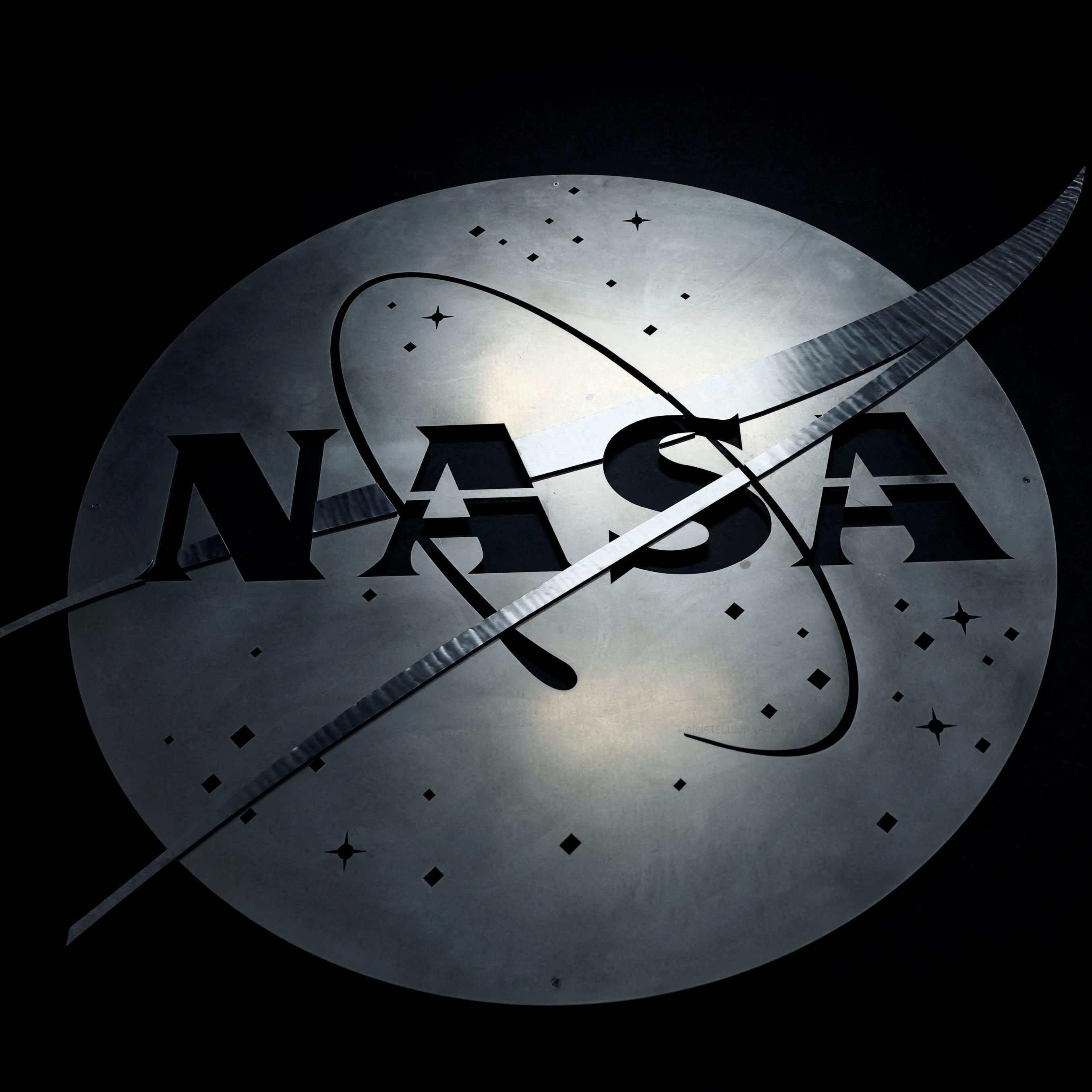 Die NASA veröffentlichte das Foto einer grün-gelben Galaxie für Pele.