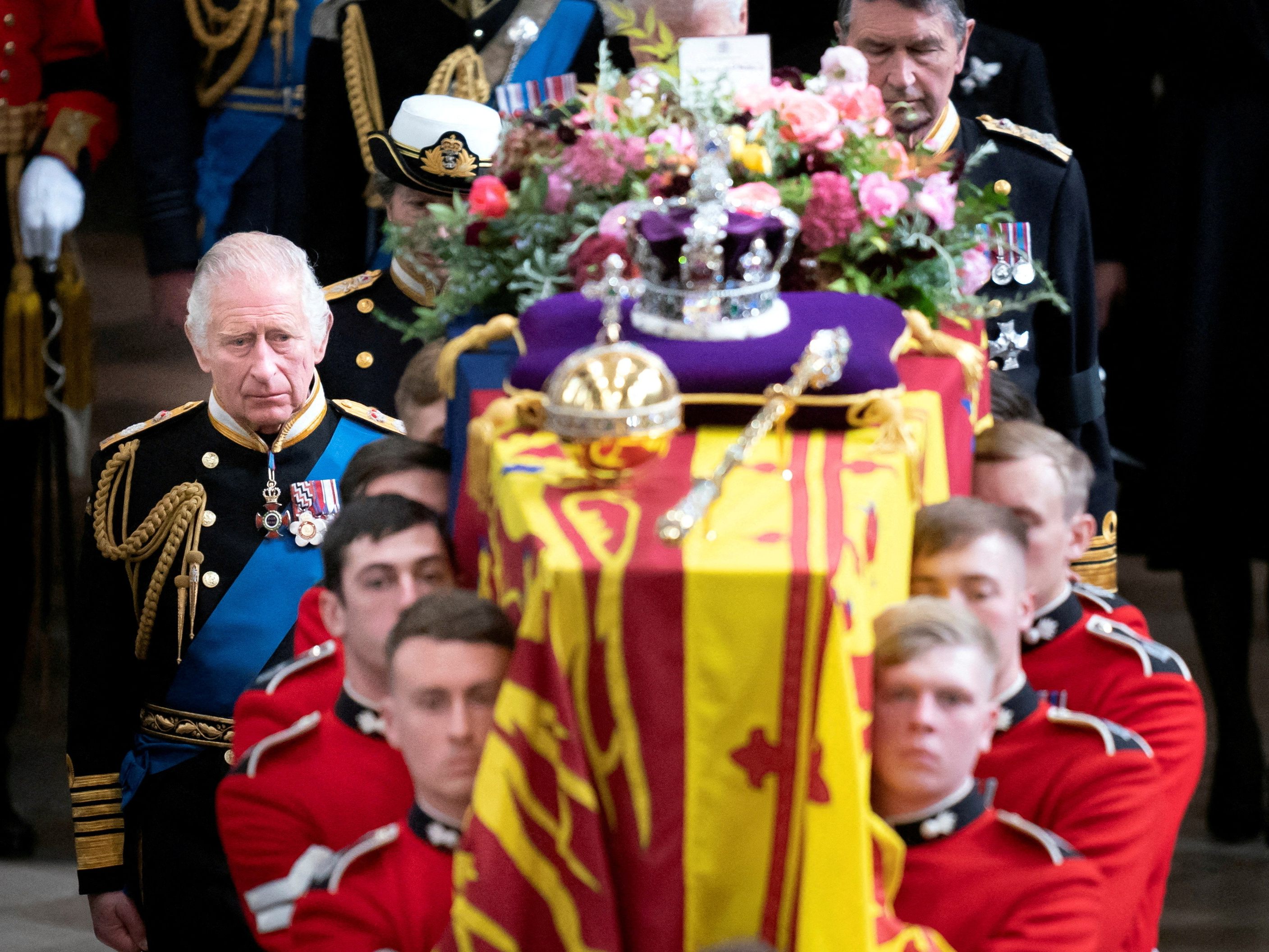 Das Jahr 2022 wird vor allem mit dem Tod von Königin Elizabeth II. in Verbindung gebracht werden. Das Jahr 2022 wird vor allem mit dem Tod von Königin Elizabeth II. in Verbindung gebracht werden.