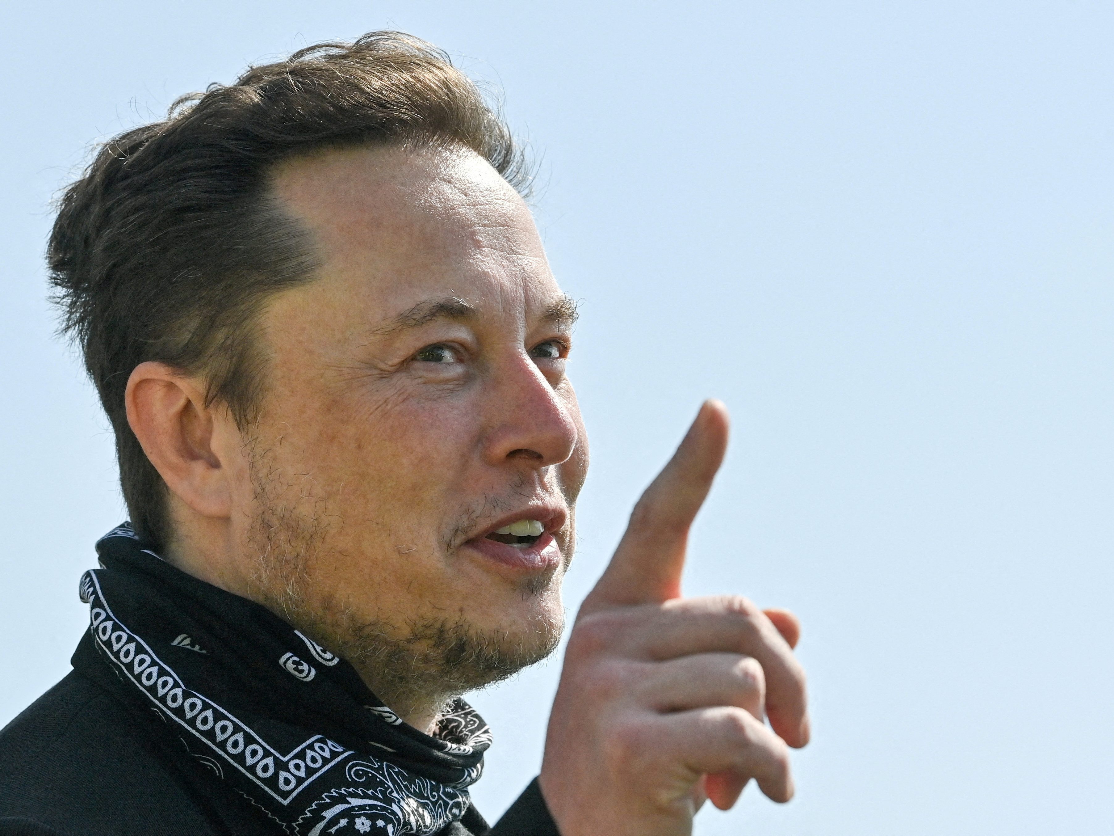 Macht Schlagzeilen, aber auch Ärger: Elon Musk. Macht Schlagzeilen, aber auch Ärger: Elon Musk.